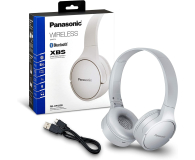 PANASONIC BT RB-HF420BE-W Biale - 653535 - zdjęcie 3